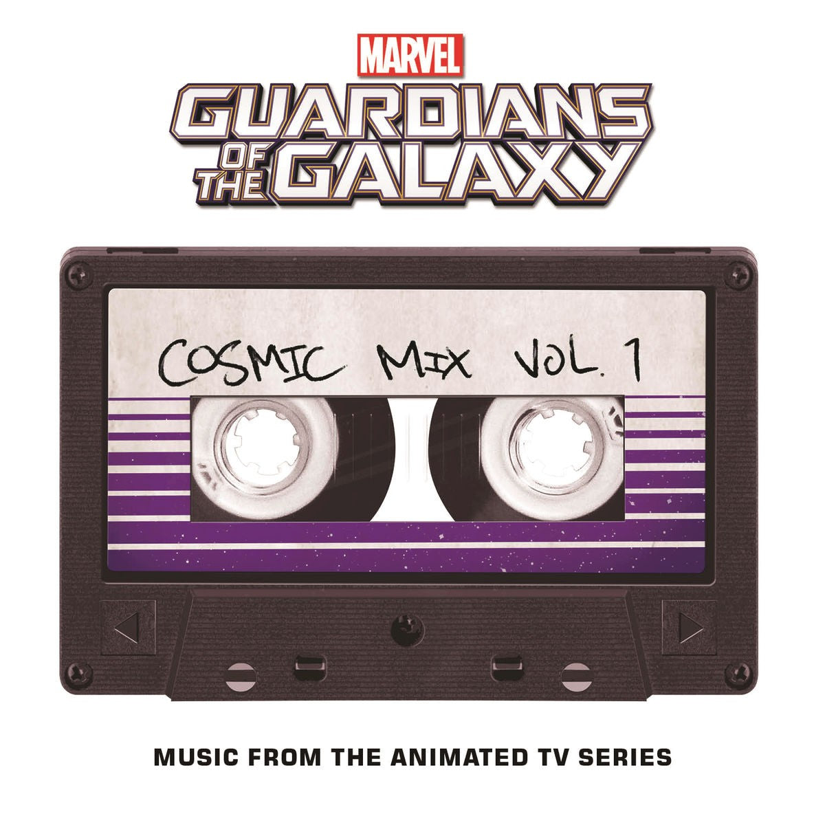 Various Artists – Marvel’s Guardians of the Galaxy: Cosmic Mix Vol. 1: Music From the Animated Series