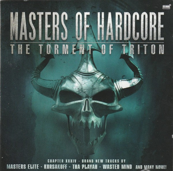 Various Artists – Masters of Hardcore, Chapter XXXIV: The Torment of Triton