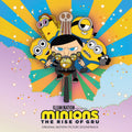 Various Artists – Minions: The Rise Of Gru (Original Motion Picture Soundtrack)