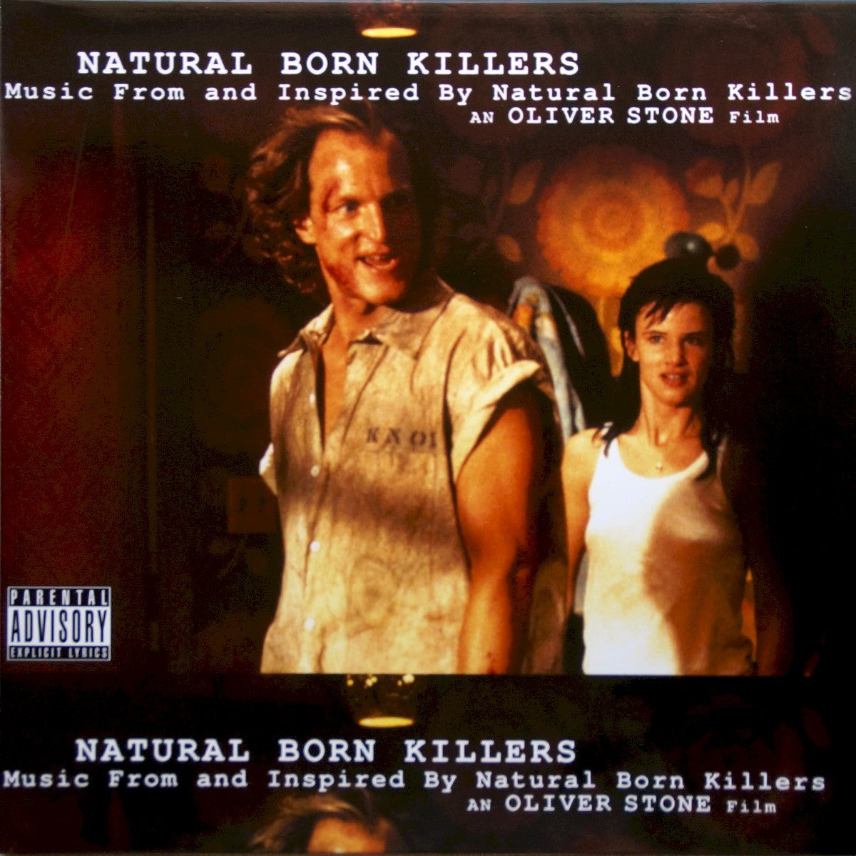 Various Artists – Natural Born Killers: A Soundtrack for an Oliver Stone Film