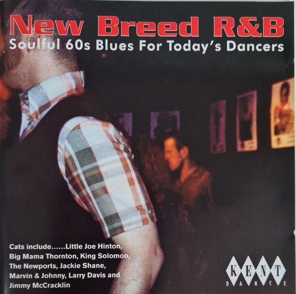 Various Artists – New Breed R&B: Soulful 60s Blues for Today’s Dancers