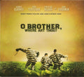 Various Artists – O Brother, Where Art Thou? Music From a Film by Joel Coen & Ethan Coen