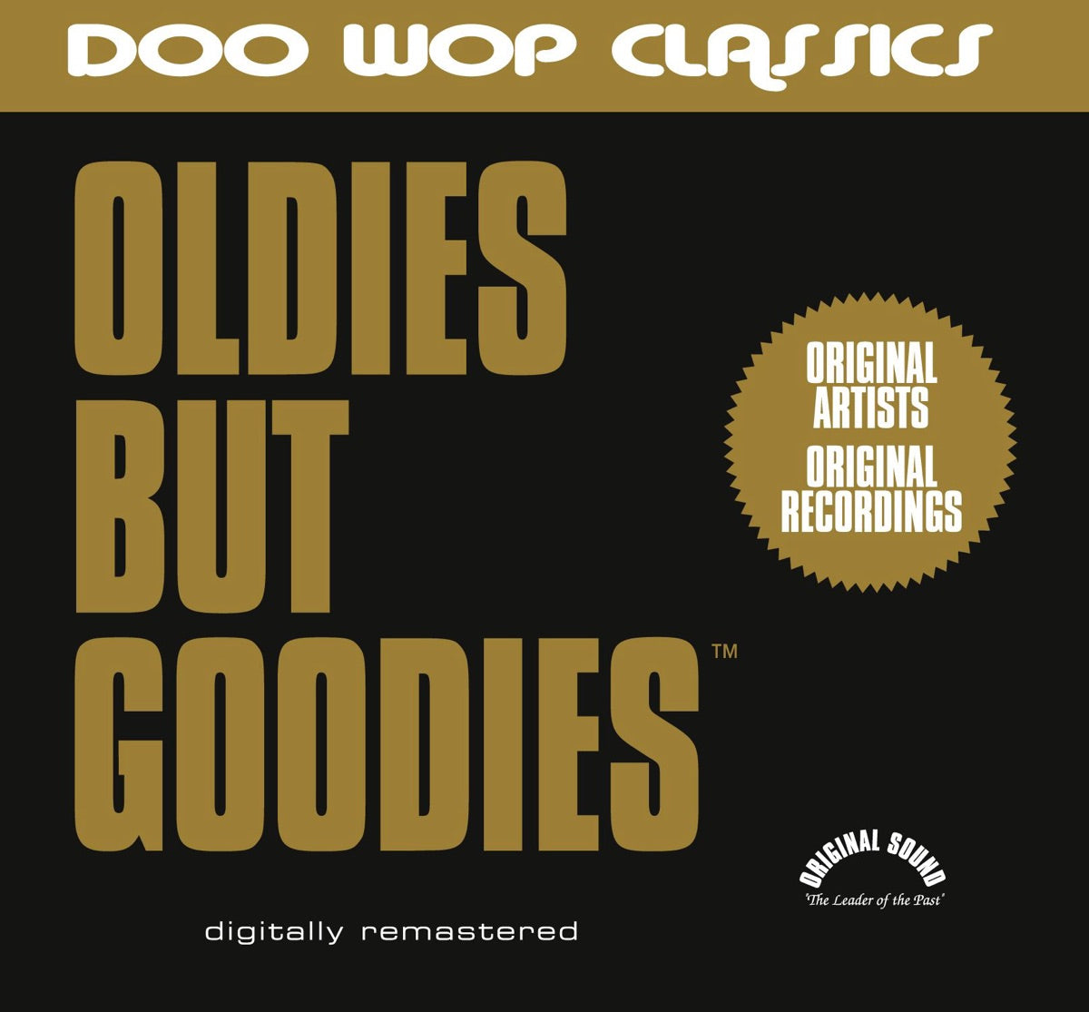 Various Artists – Oldies But Goodies (Doo Wop Classics)