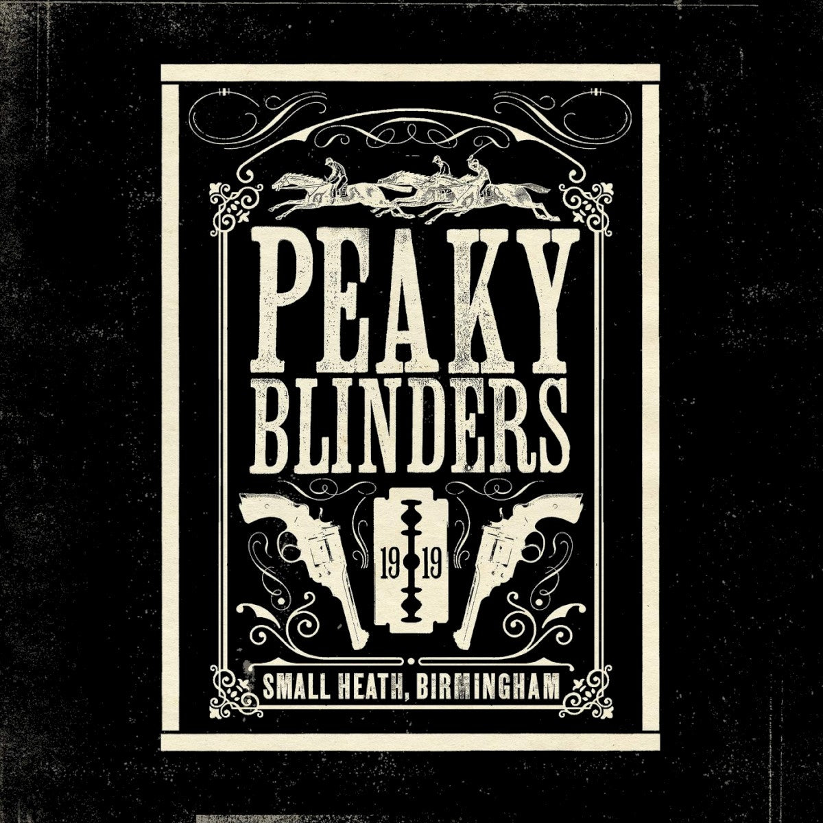 Various Artists – Peaky Blinders: Original Music From the TV Series