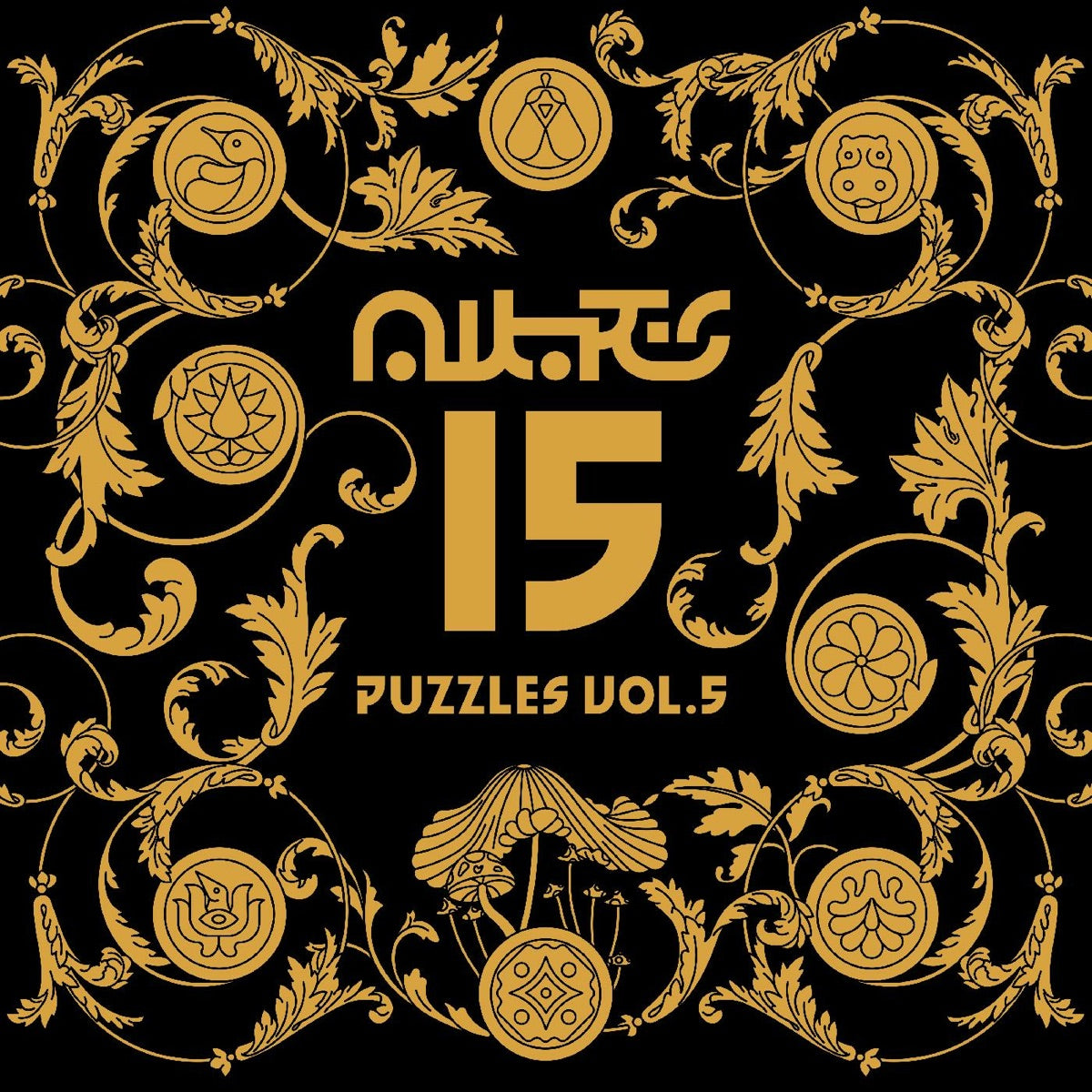 Various Artists – Puzzles, Vol. 5