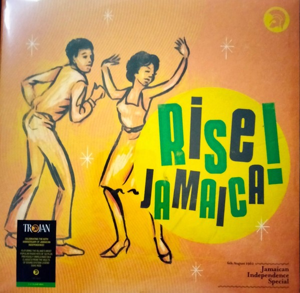 Various Artists – Rise Jamaica!