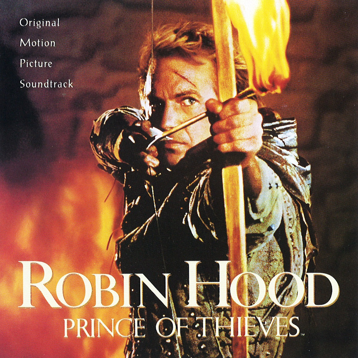 Various Artists – Robin Hood: Prince of Thieves (Original Motion Picture Soundtrack)