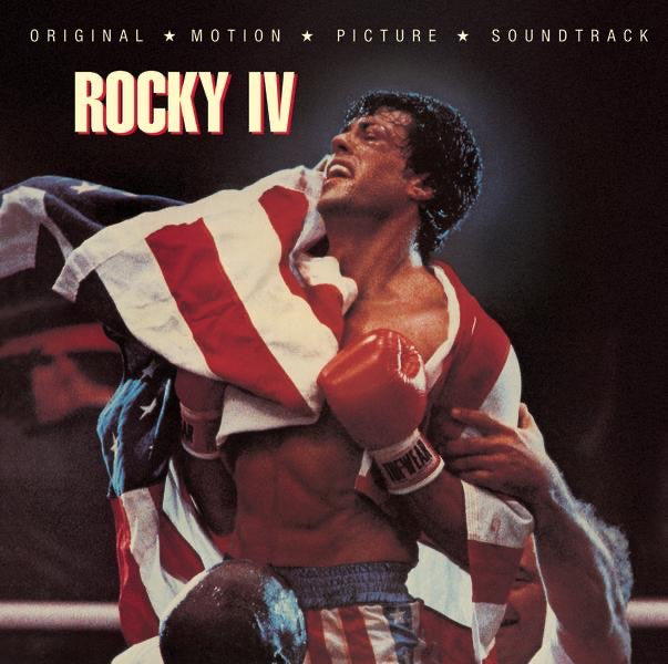 Various Artists – Rocky IV (Original Motion Picture Soundtrack)