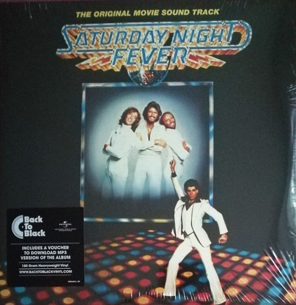 Various Artists – Saturday Night Fever: The Original Movie Sound Track