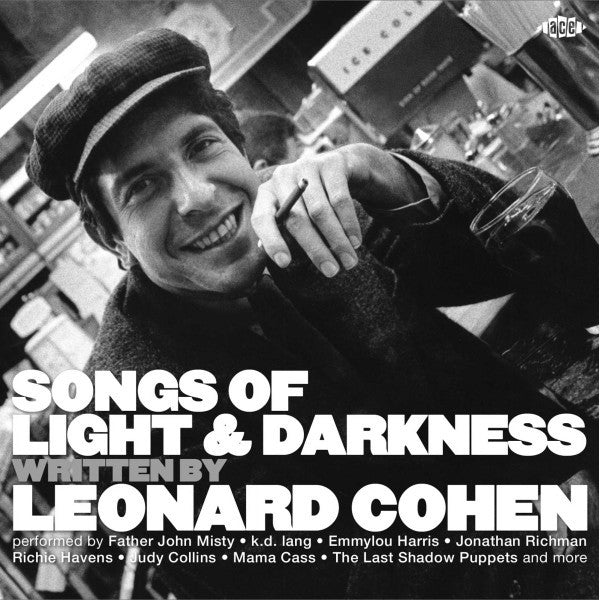 Various Artists – Songs of Light & Darkness Written by Leonard Cohen
