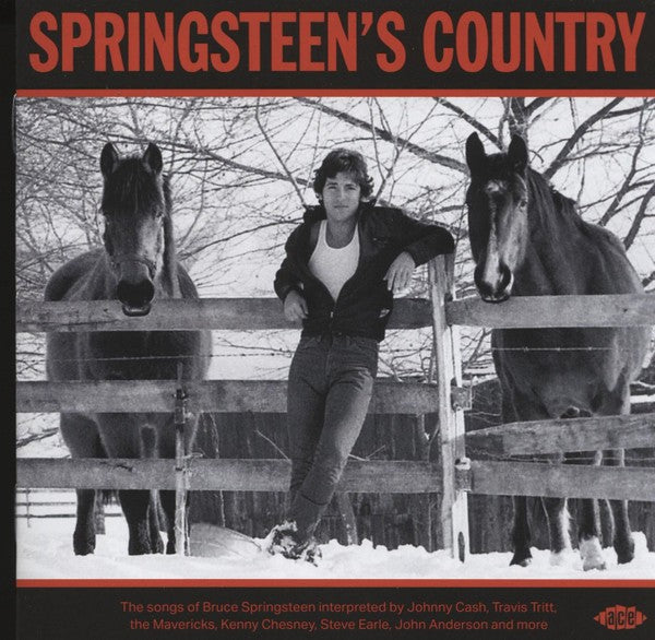 Various Artists – Springsteen's Country
