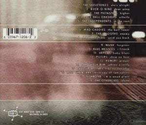 Various Artists – Steady Sounds From the Underground — back cover