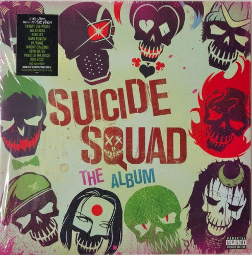 Various Artists – Suicide Squad: The Album