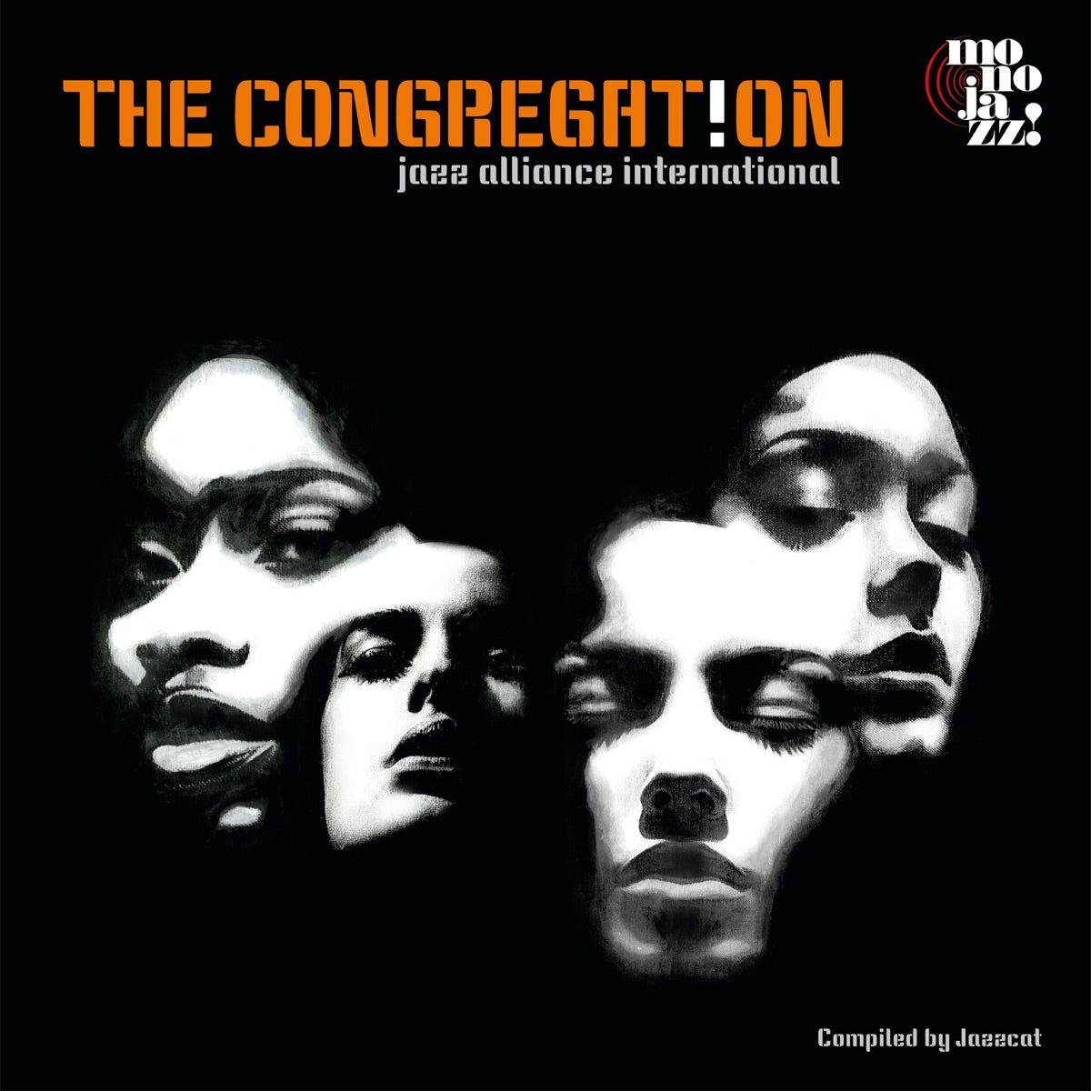 Various Artists – The Congregation - Jazz Alliance International