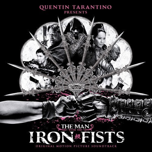 Various Artists – The Man With the Iron Fists: Original Motion Picture Soundtrack