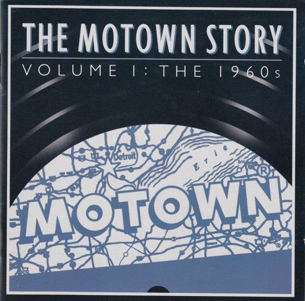 Various Artists – The Motown Story, Volume I: The 1960s