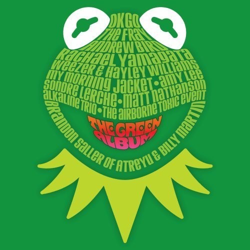 Various Artists – The Muppets: The Green Album