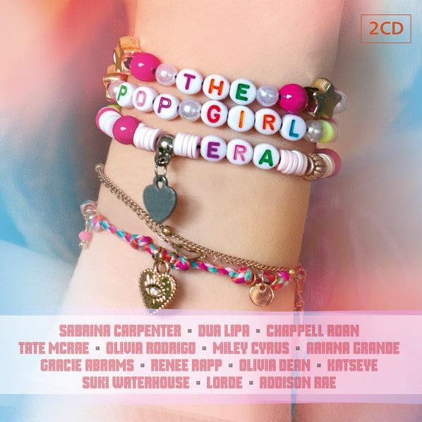 Various Artists – The Pop Girl Era