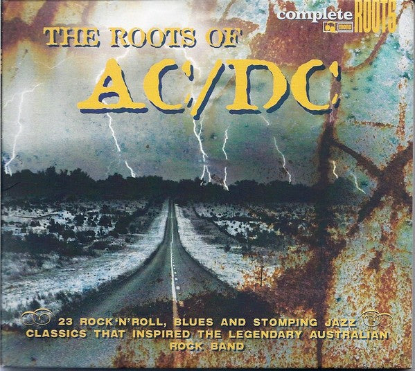 Various Artists – The Roots of AC/DC