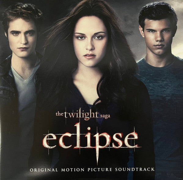 Various Artists – The Twilight Saga: Eclipse: Original Motion Picture Soundtrack