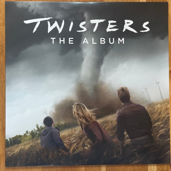 Various Artists – Twisters: The Album