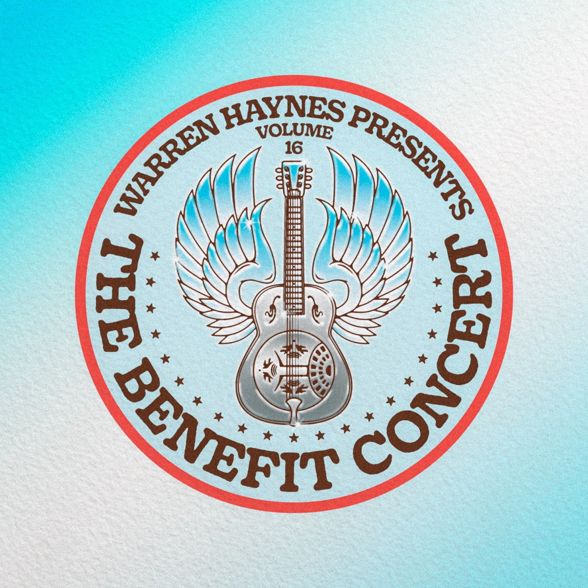 Various Artists – Warren Haynes Presents the Benefit Concert, Vol. 16