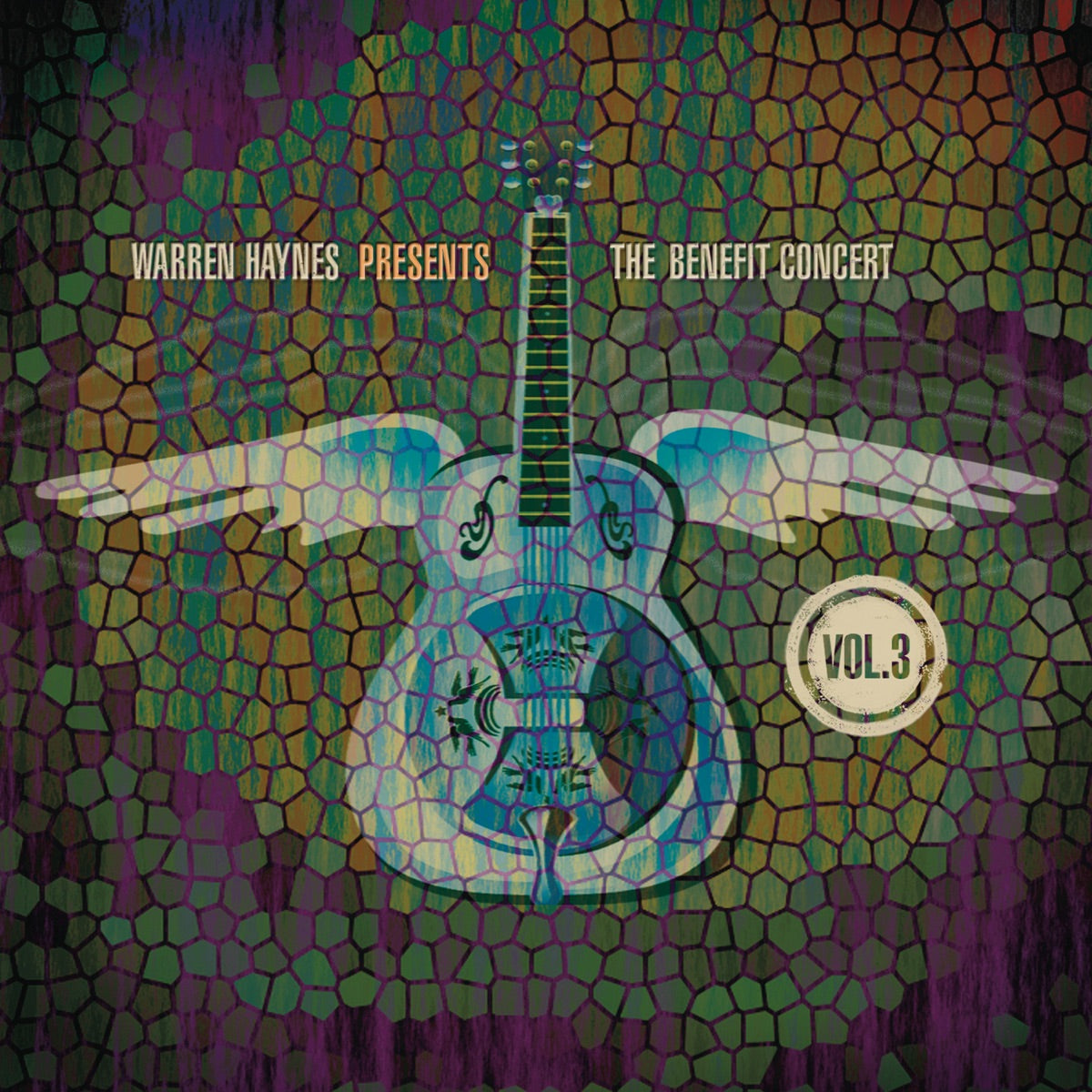 Various Artists – Warren Haynes Presents: The Benefit Concert, Vol. 3