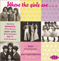 Various Artists – Where the Girls Are, Volume 1