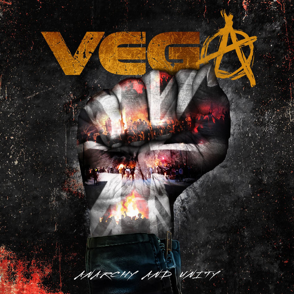 VEGA – Anarchy and Unity (Bonus Track Edition)