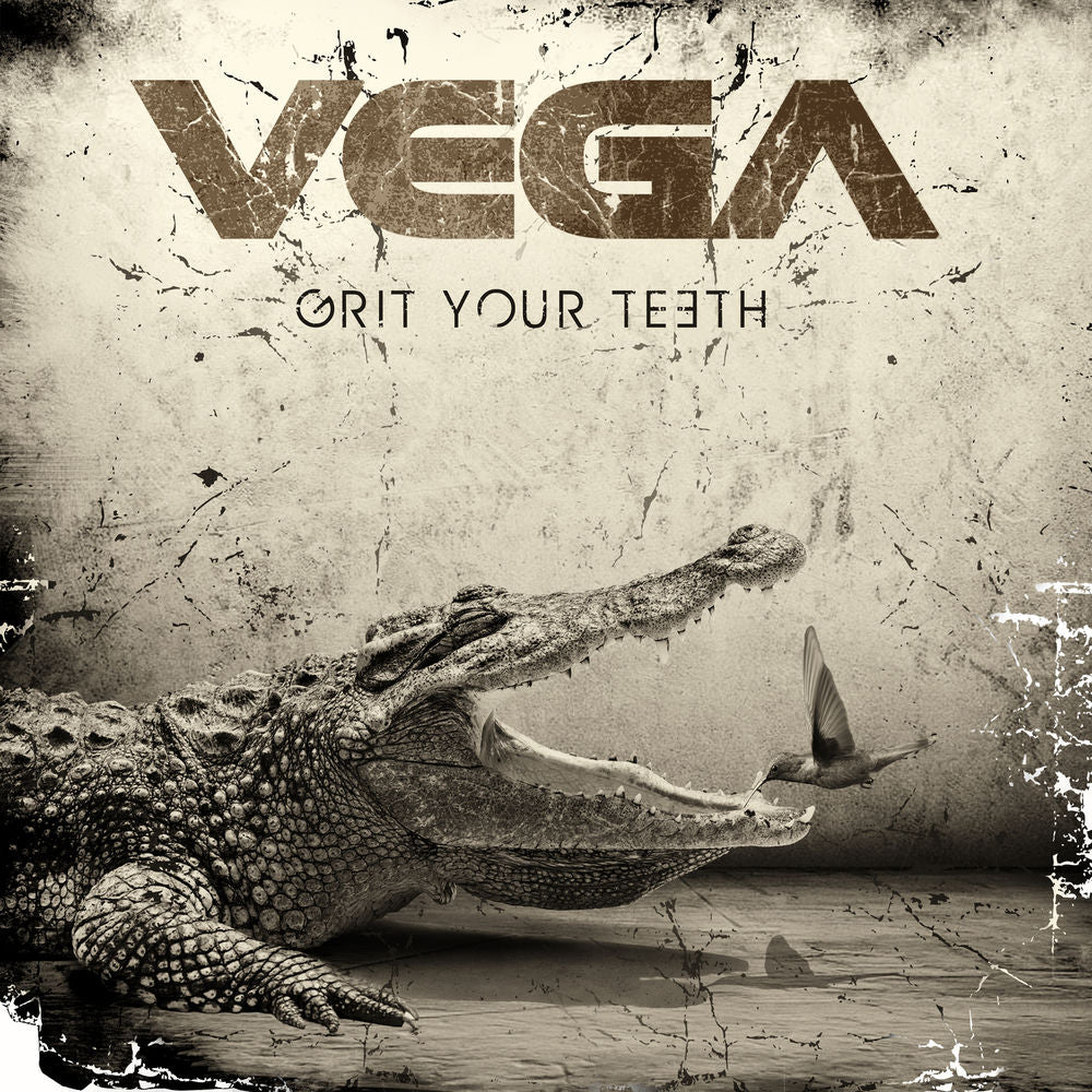 VEGA – Grit Your Teeth