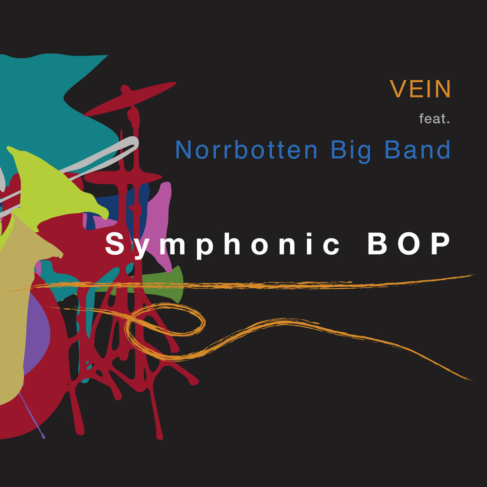 VEIN TRIO – Symphonic Bop