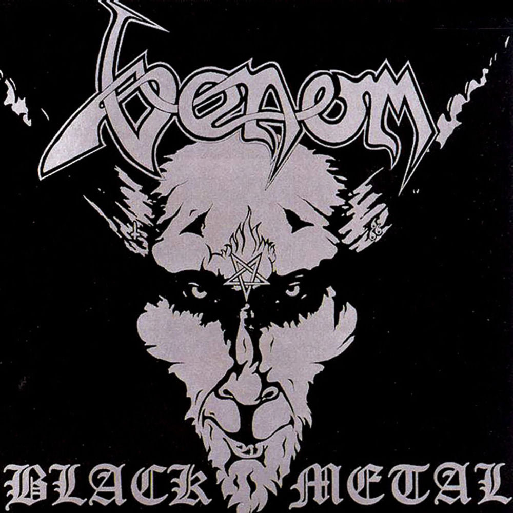 Venom – Black Metal