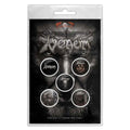 Venom  Button Badge Pack: Into Oblivion