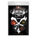 Venom Plectrum Pack: Black Metal