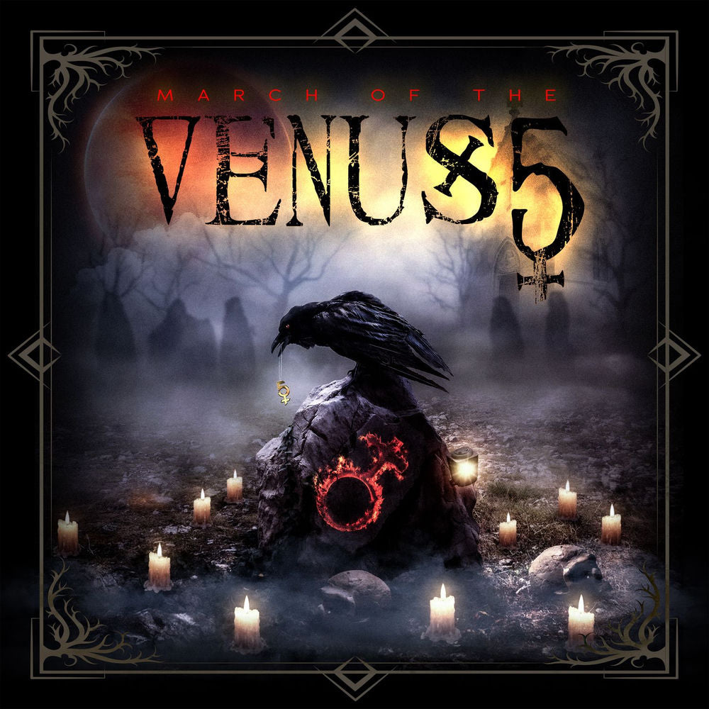 Venus 5 – March Of The Venus 5