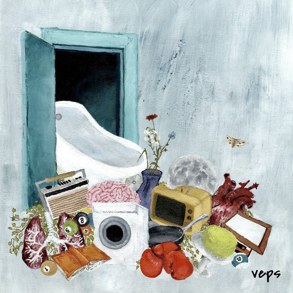 Veps – Open the Door