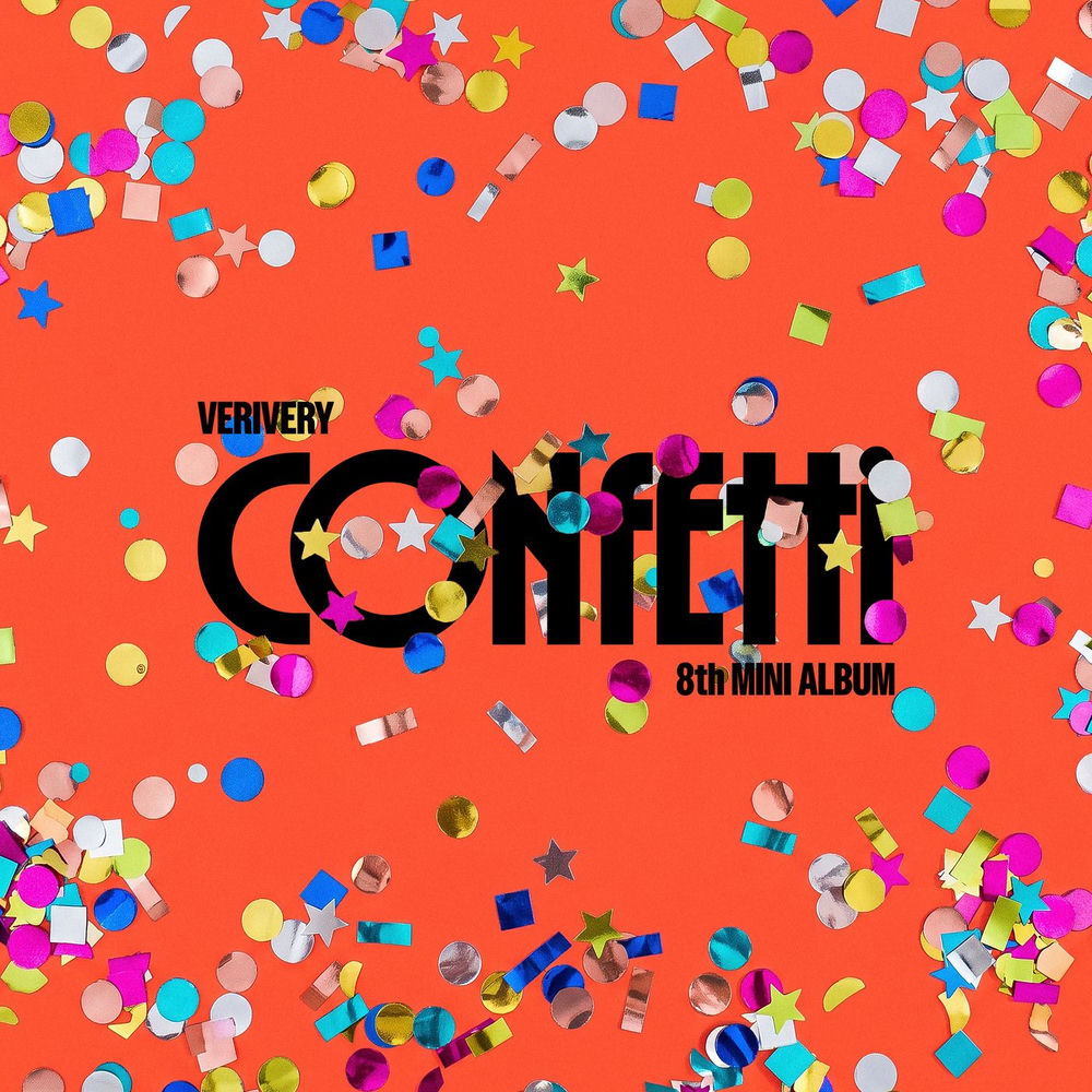 VERIVERY – CONFETTI