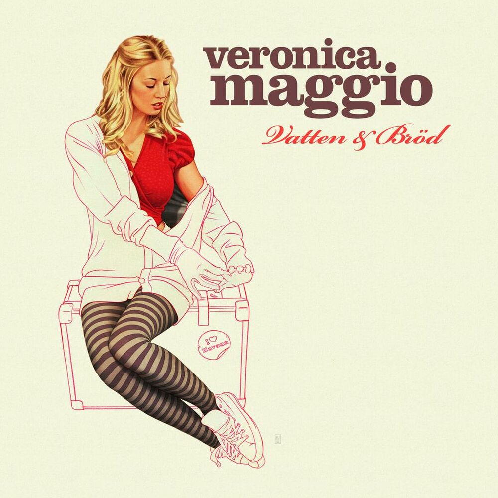 Veronica Maggio – Vatten och bröd