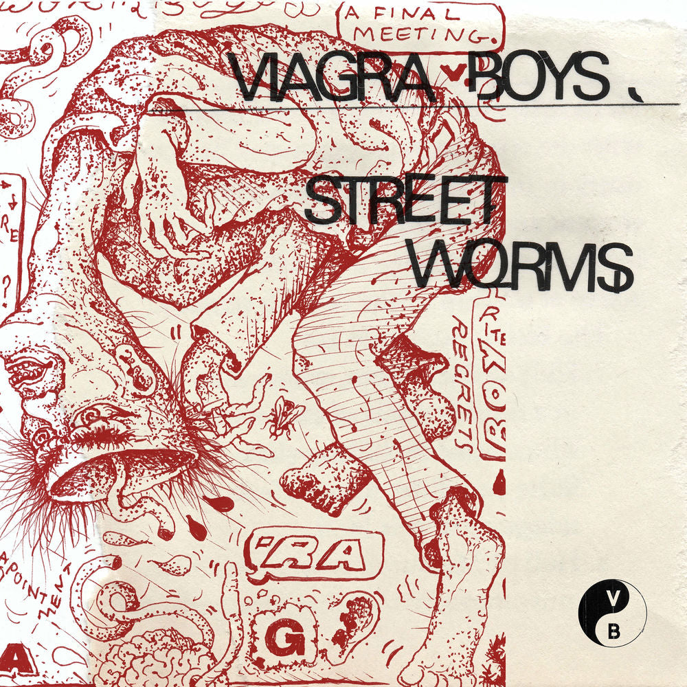 Viagra Boys – Street Worms