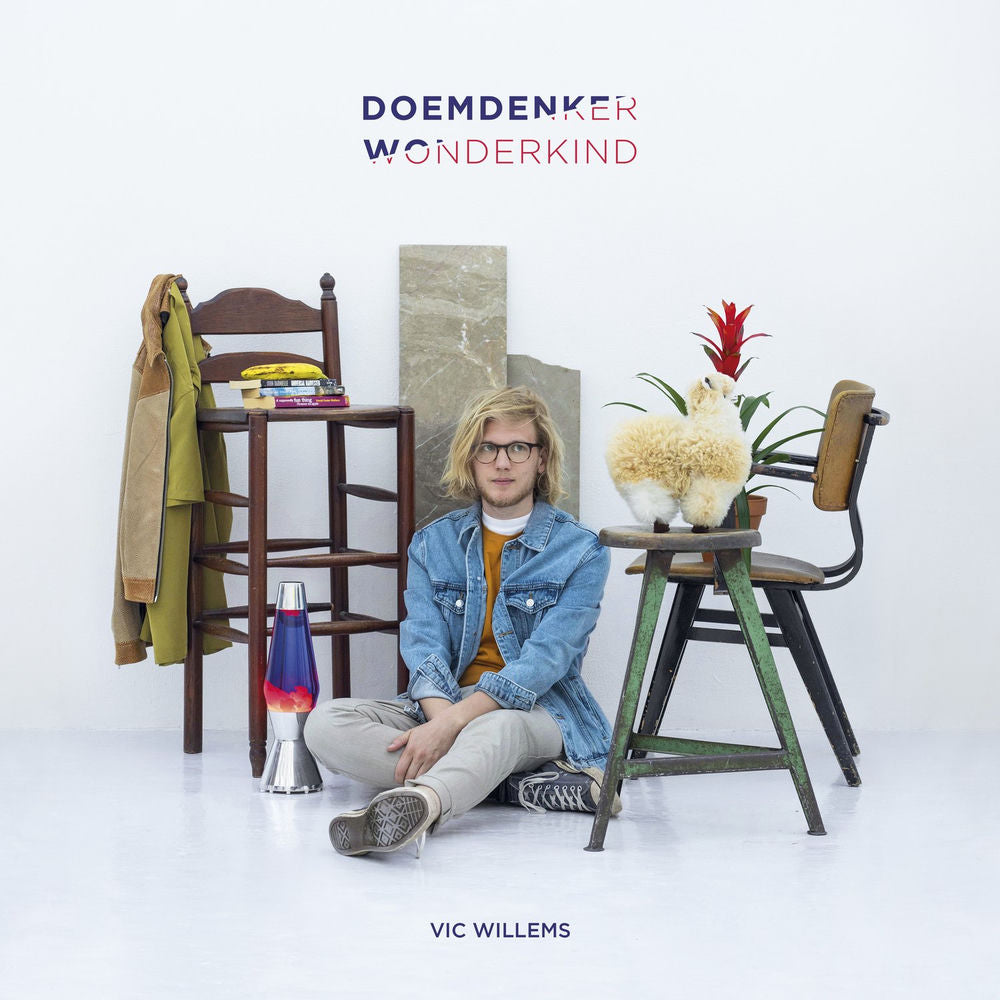 Vic Willems – Doemdenker / Wonderkind