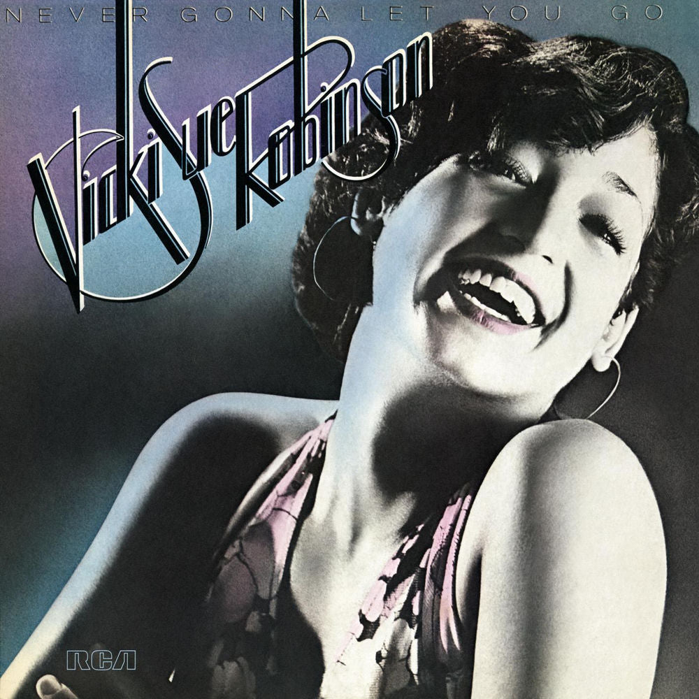 Vicki Sue Robinson – Never Gonna Let You Go (Expanded Edition)