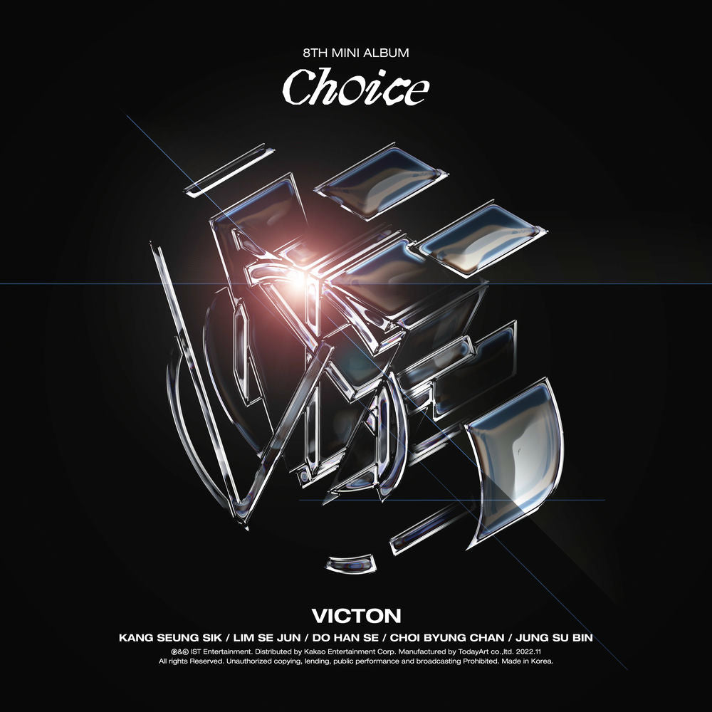 VICTON – Choice