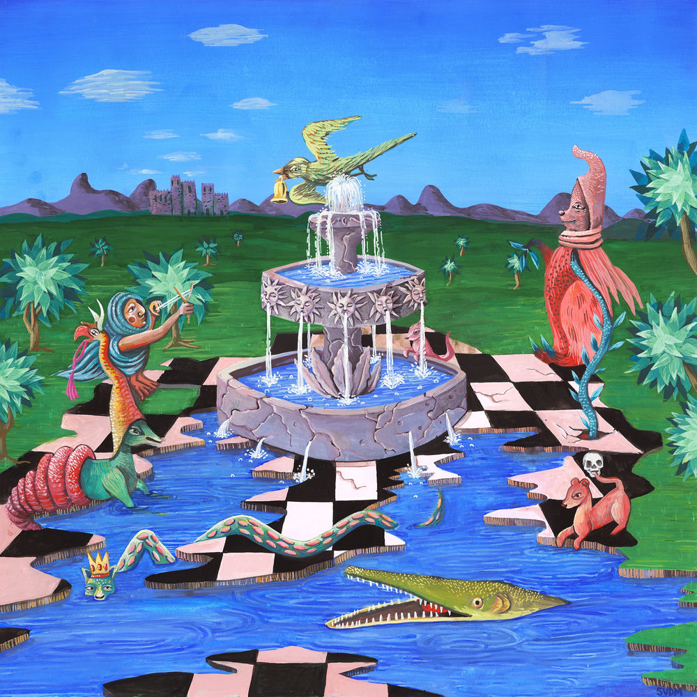 Video Age – Away From The Castle