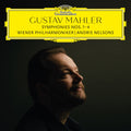 Vienna Philharmonic & Andris Nelsons – Mahler: Symphonies Nos. 1-4