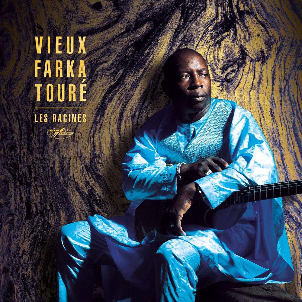 Vieux Farka Touré – Les Racines
