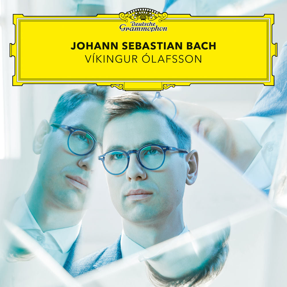 Vikingur Olafsson – Johann Sebastian Bach