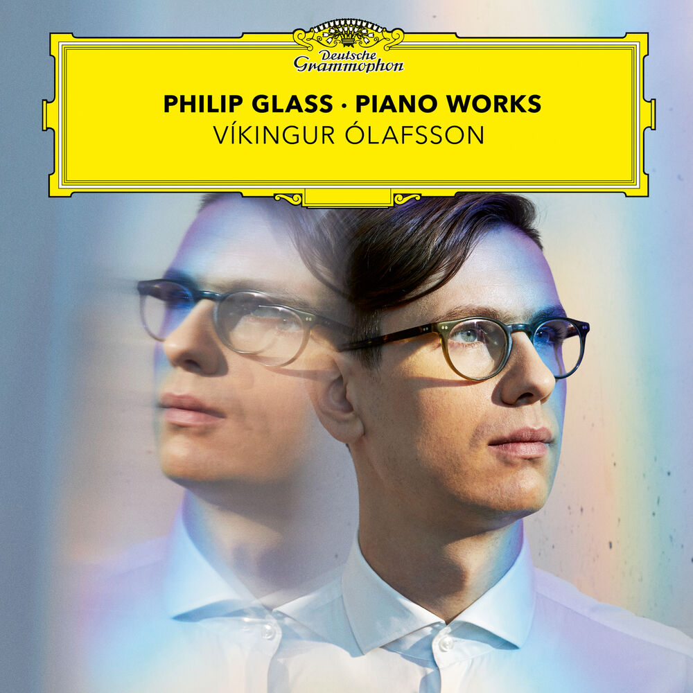 Vikingur Olafsson – Philip Glass: Piano Works