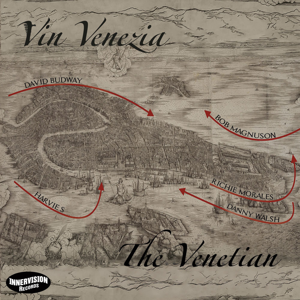 Vin Venezia – The Venetian