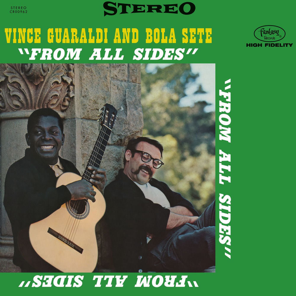 Vince Guaraldi – From All Sides (Remastered 2026)