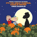 Vince Guaraldi – It's The Great Pumpkin, Charlie Brown (Original Soundtrack Recording)